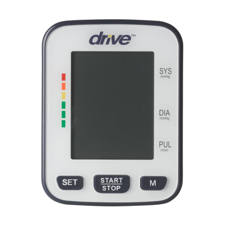Automatic Deluxe Blood Pressure Monitor - BeHope
