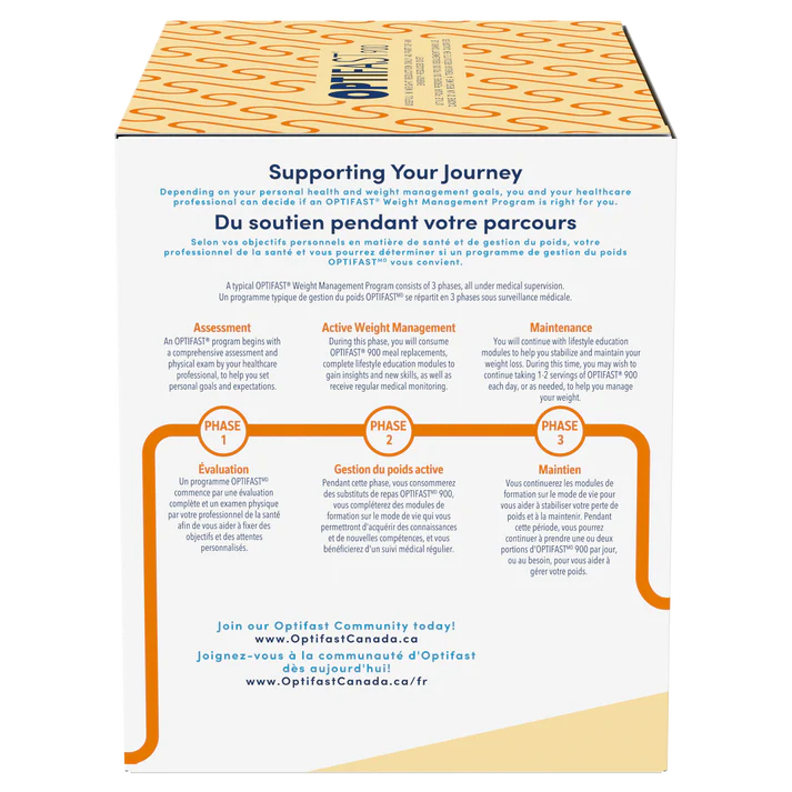 Optifast 900 Meal Replacement