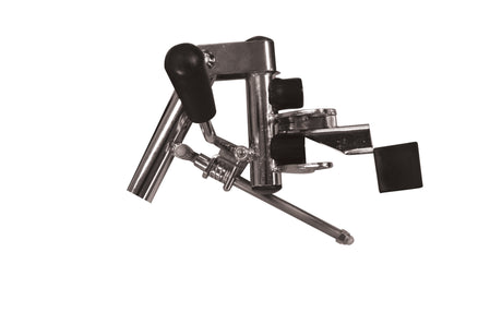 Elevating Legrests for Bariatric Sentra Wheelchairs - BeHope