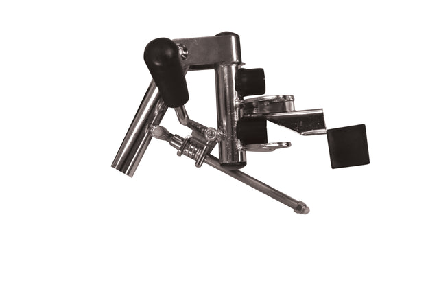 Elevating Legrests For Bariatric Sentra Wheelchairs - BeHope