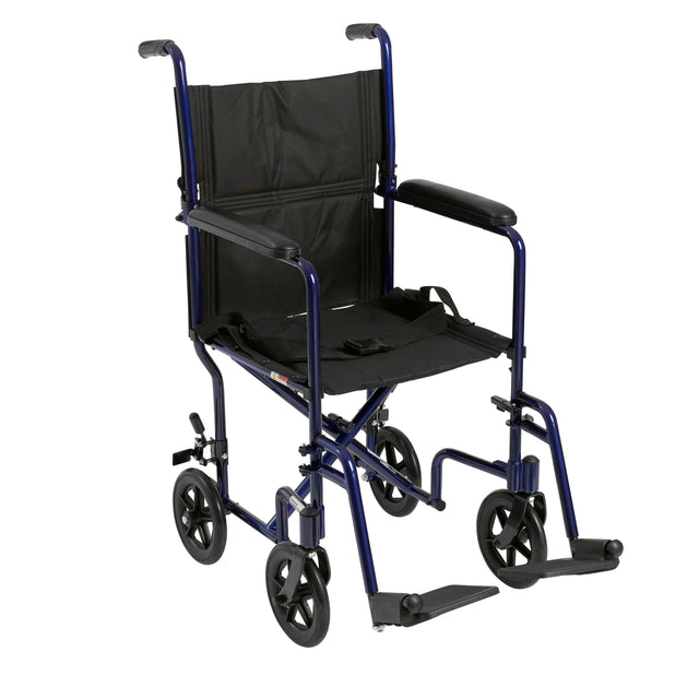 Lightweight Transport Wheelchair - BeHope