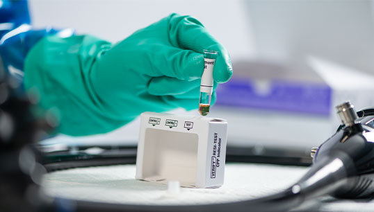 Resi-test Eno Protein Detection Tests Box/25 Vial - BeHope