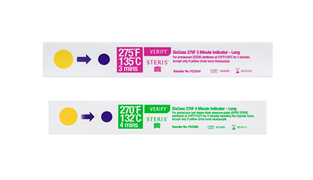 Verify Sixcess Flash Indicator Box/100 Each - Behope