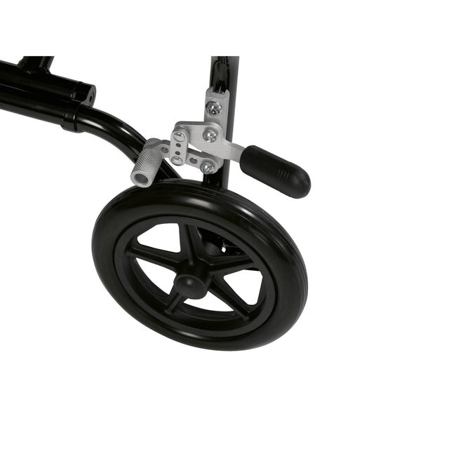 Fly Lite Ultra Lightweight Transport Wheelchair - BeHope