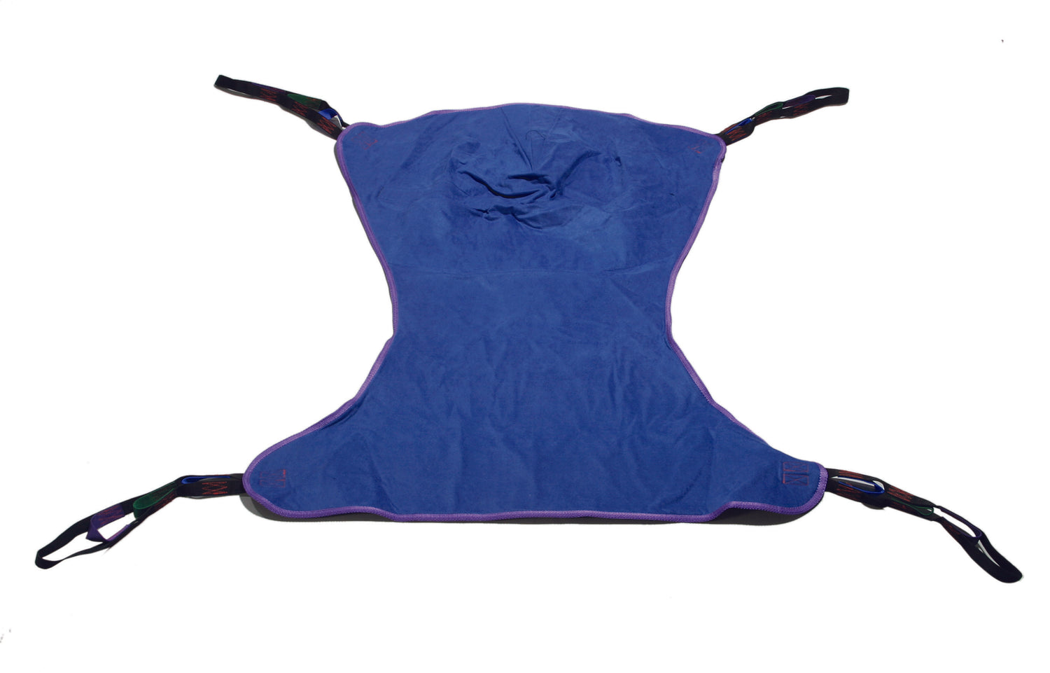 Full Body Patient Lift Sling, Solid, Large - BeHope