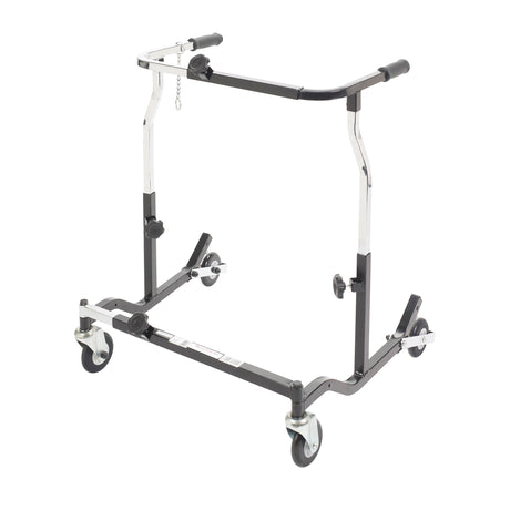 Bariatric Heavy Duty Anterior Safety Roller - BeHope