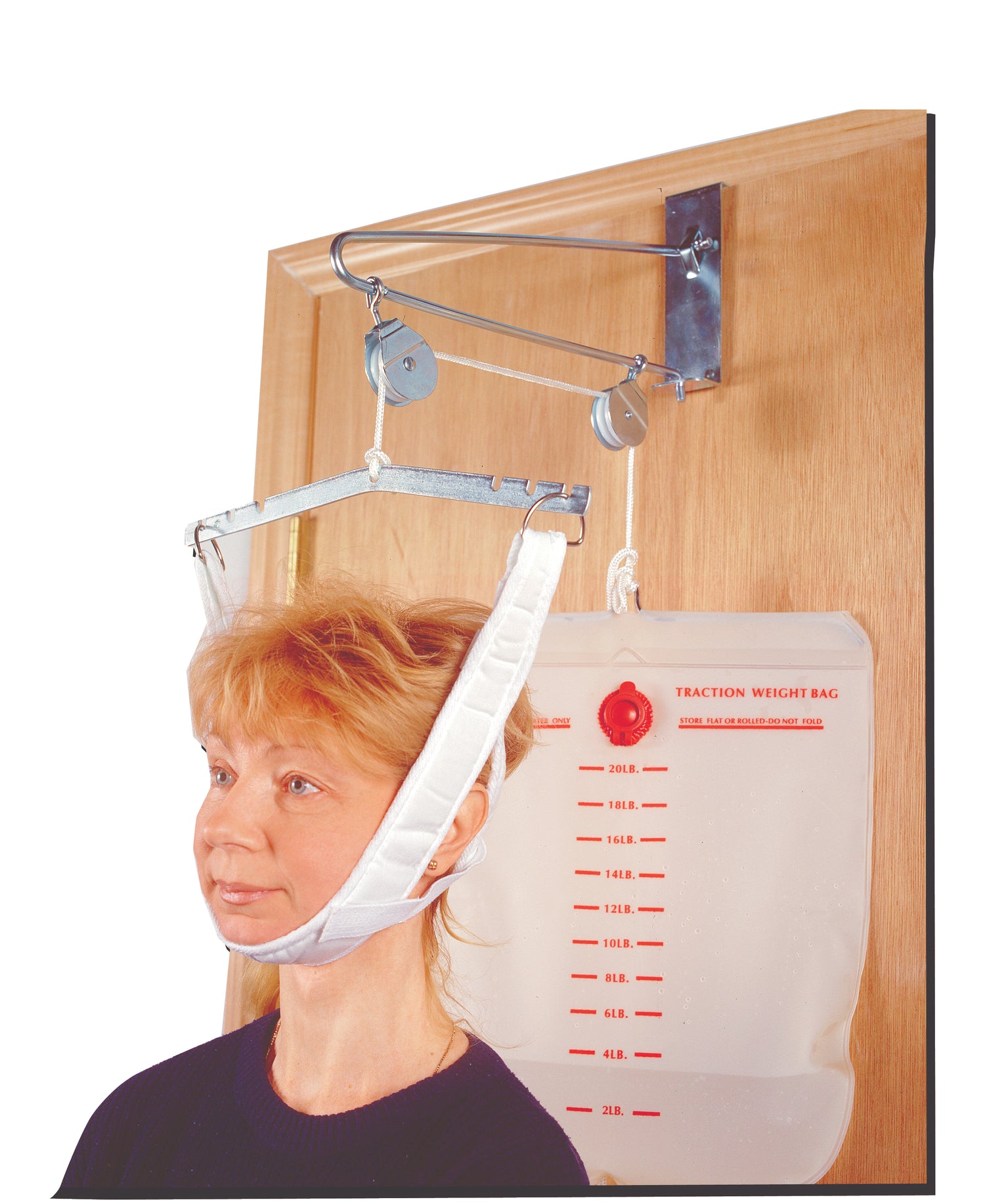 Over door Traction Set - BeHope