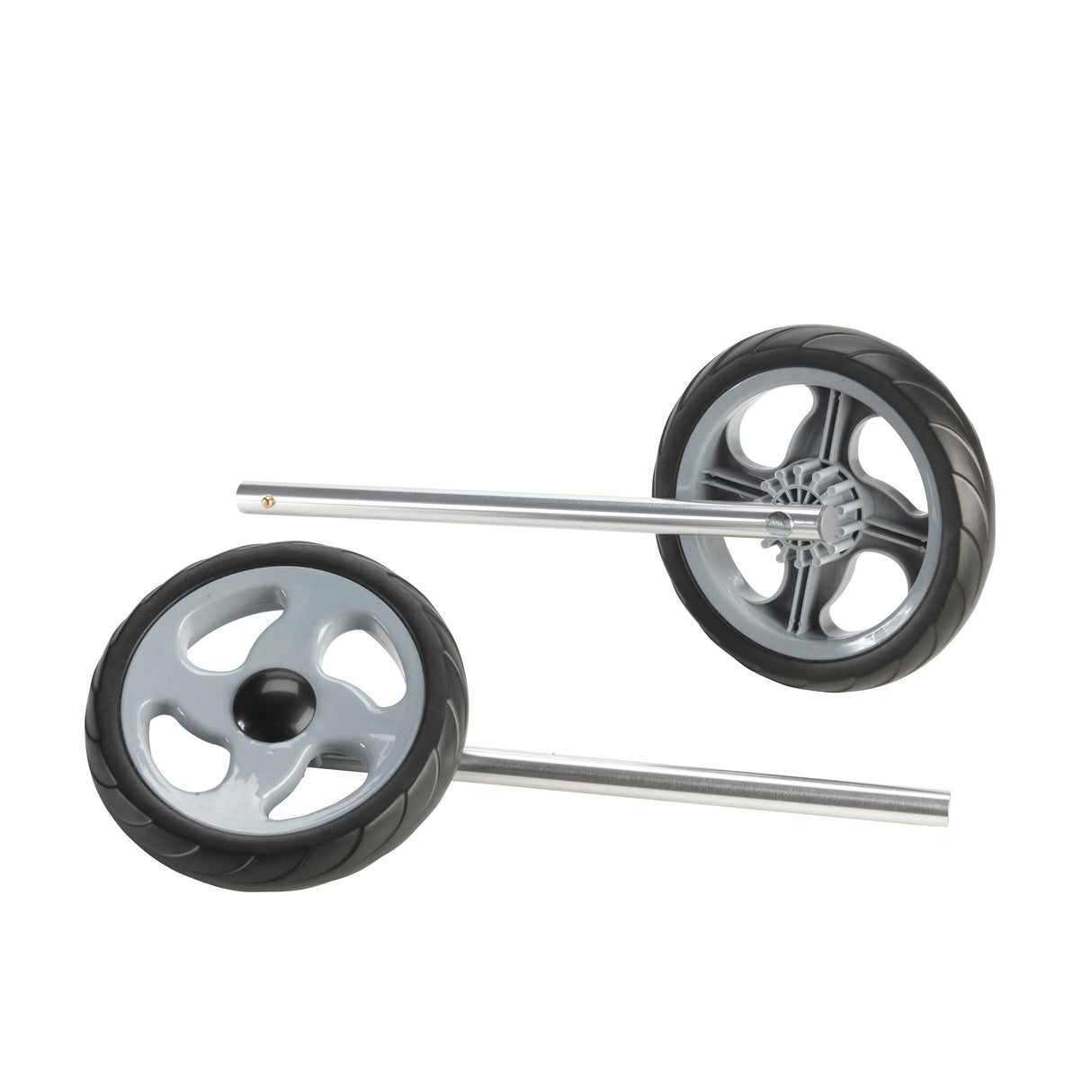 Nimbo Non-Swivel Front Wheels, 1 Pair - BeHope