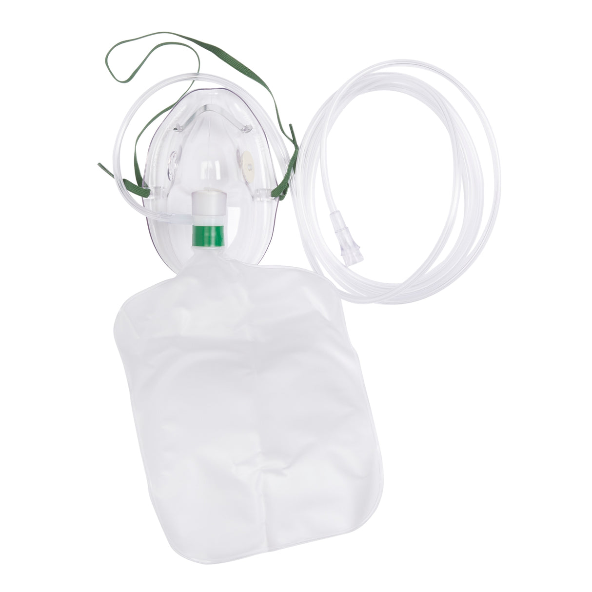 Medline Hudson RCI Non-Rebreather Oxygen Masks with Safety Vent