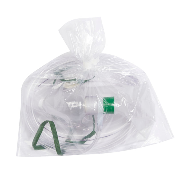 Medline Hudson RCI Non-Rebreather Oxygen Masks with Safety Vent - BeHope