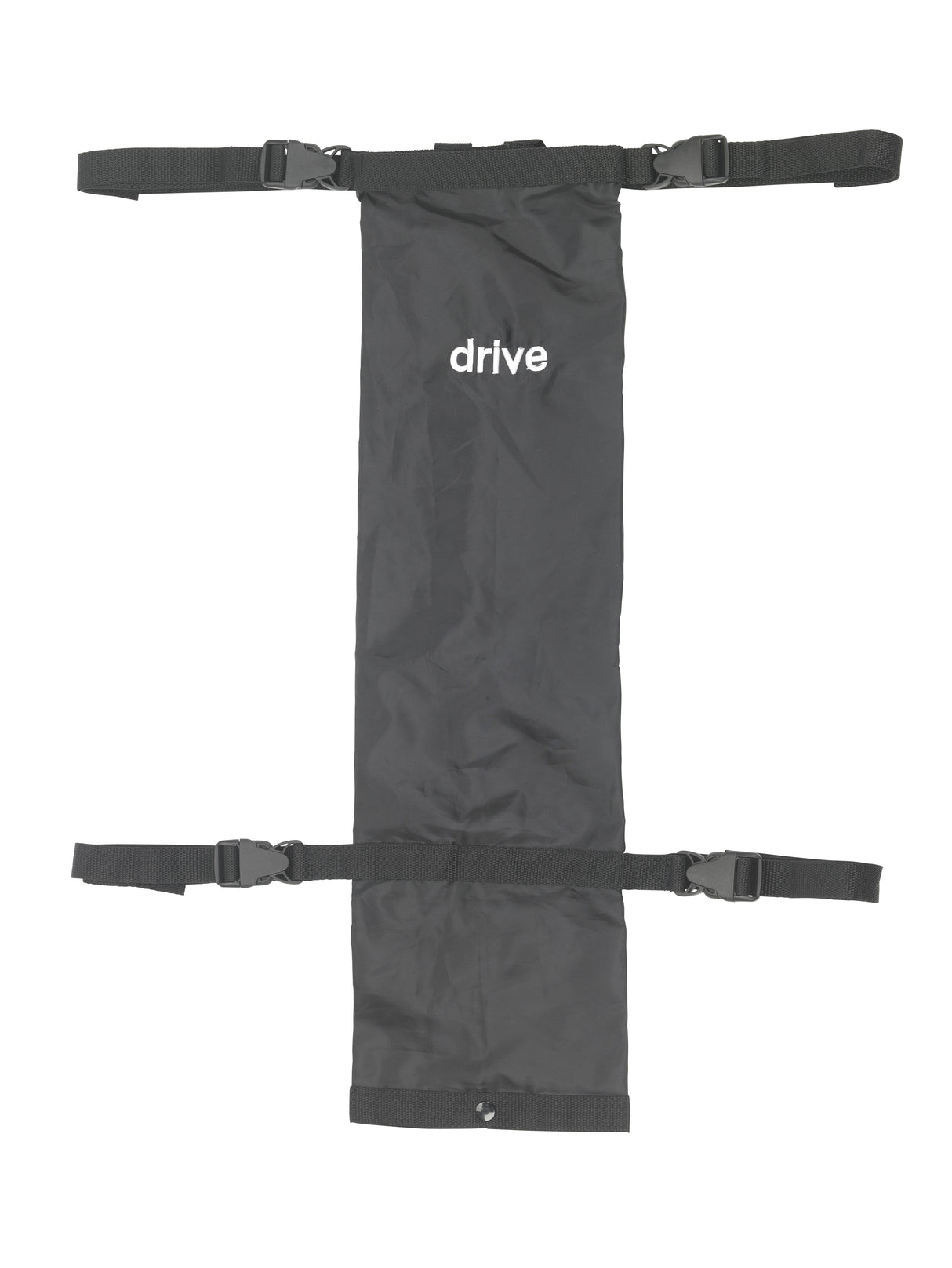 Wheelchair Carry Pouch for Oxygen Cylinders - BeHope