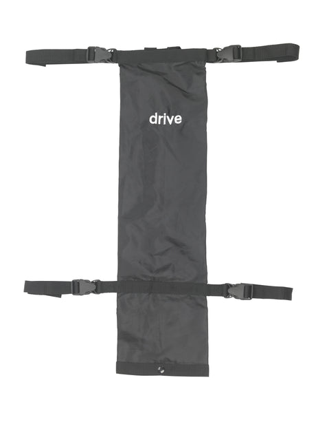 Wheelchair Carry Pouch for Oxygen Cylinders - BeHope
