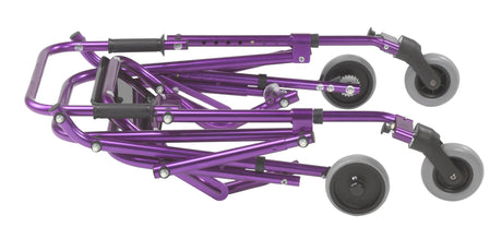 Nimbo 2G Lightweight Posterior Walker with Seat - BeHope