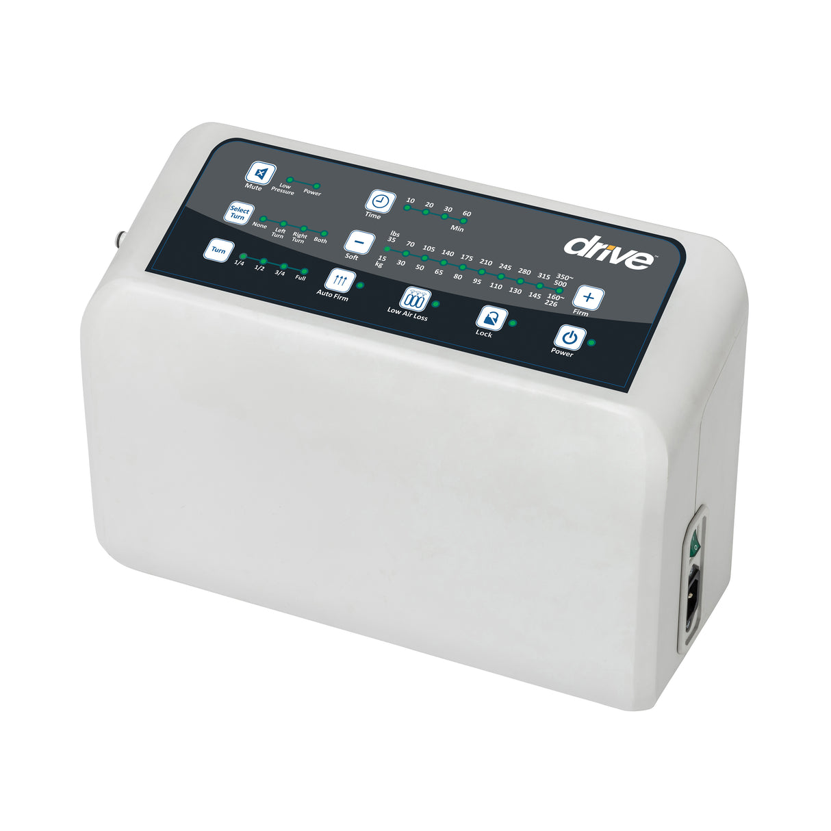 PreserveTech Lateral Rotation System with On Demand Low Air Loss - BeHope