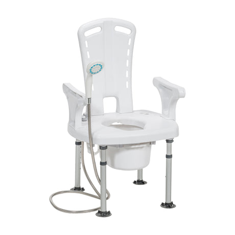 PreserveTech Aquachair Bathing System with Bidet - BeHope