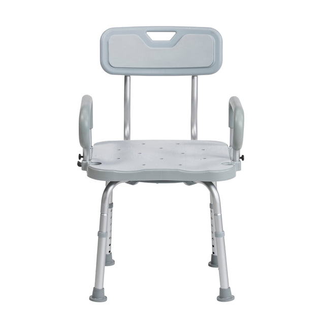 Preservetech 360 Degrees Swivel Bath Chair - BeHope