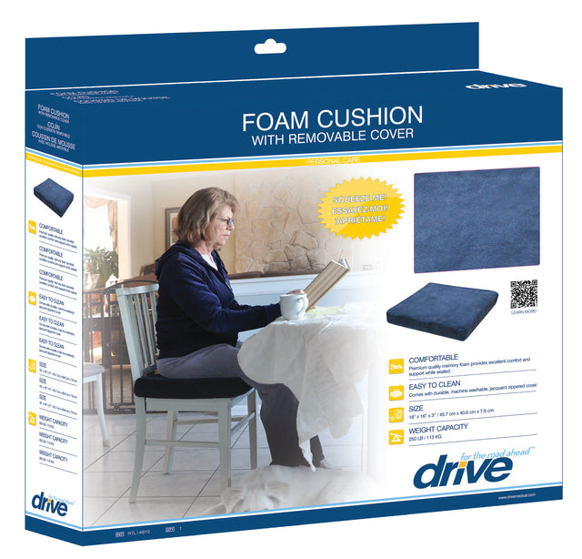 Foam Cushion, 3" - BeHope