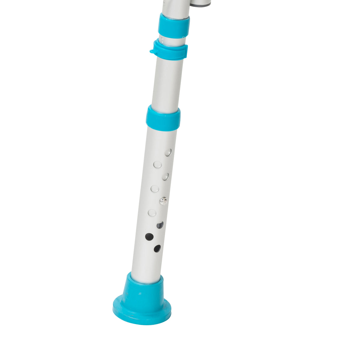 Banc de transfert réglable pour baignoire et douche avec dossier réversible, blanc cassé