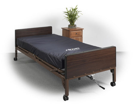 Gravity 7 Long Term Care Pressure Redistribution Mattress, Elevated Perimeter, 80" - BeHope