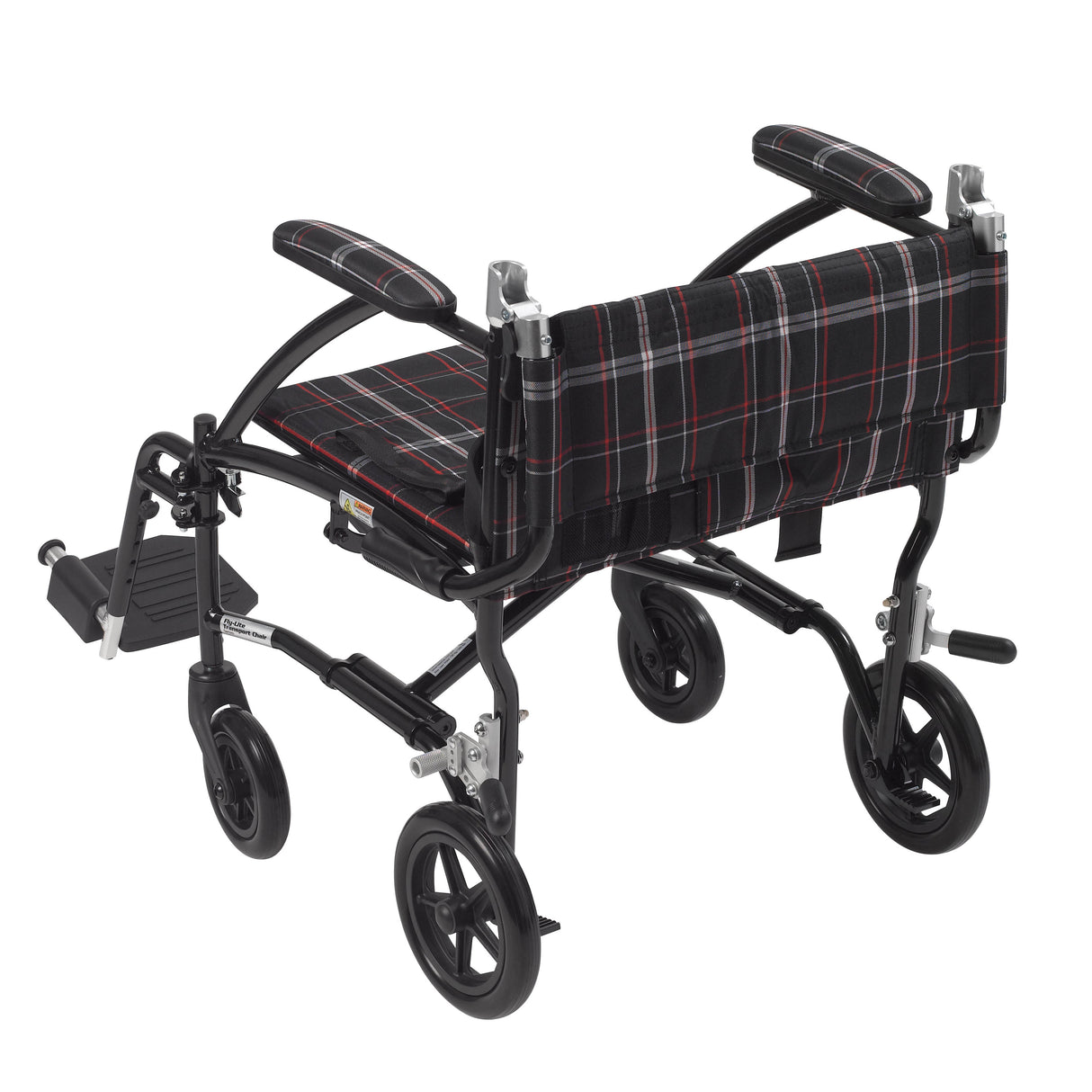 Fly Lite Ultra Lightweight Transport Wheelchair - BeHope