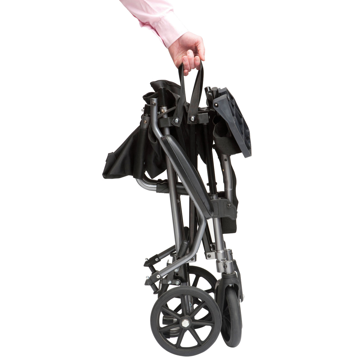Travelite Transport Wheelchair Chair in a Bag - BeHope