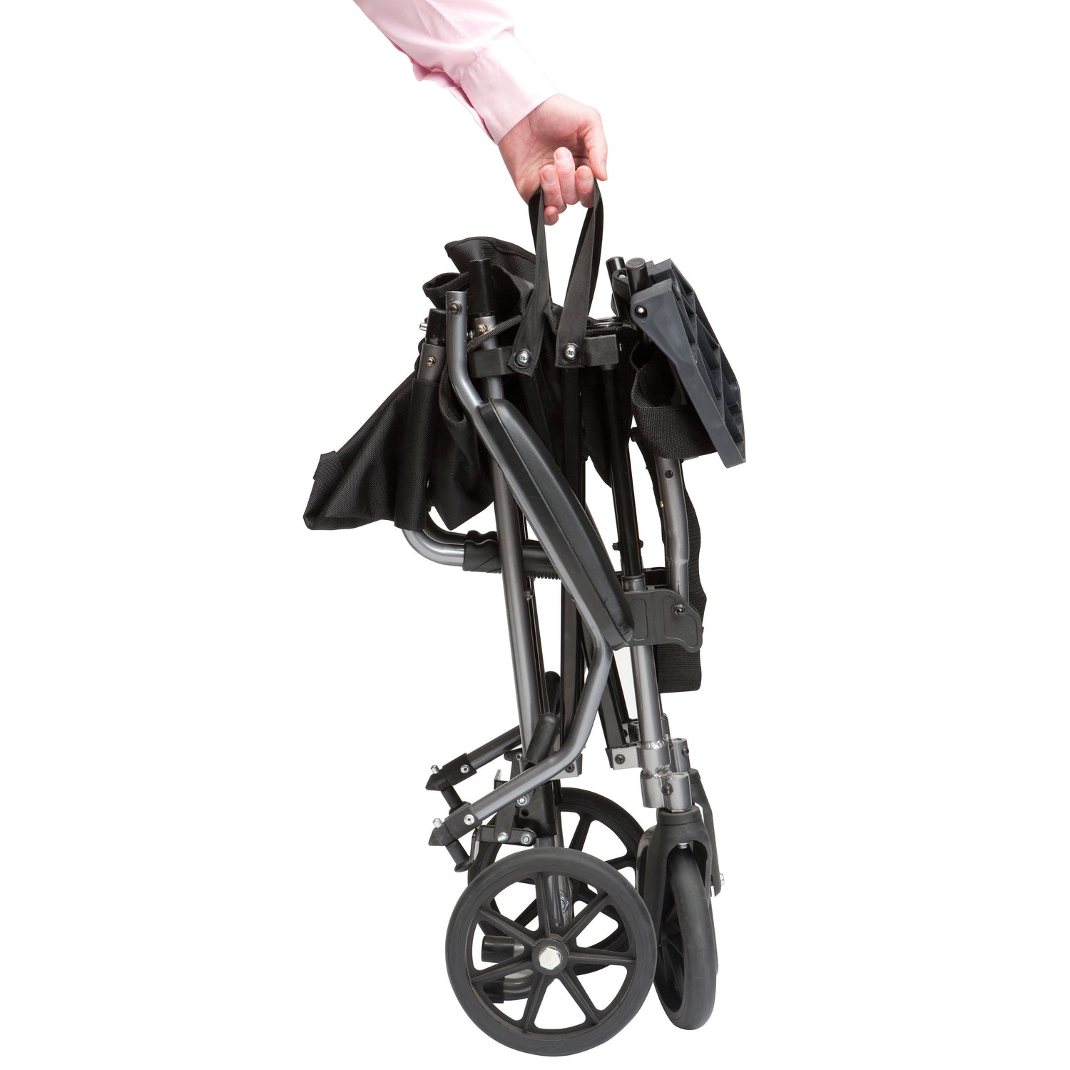 Travelite Transport Wheelchair Chair in a Bag - BeHope