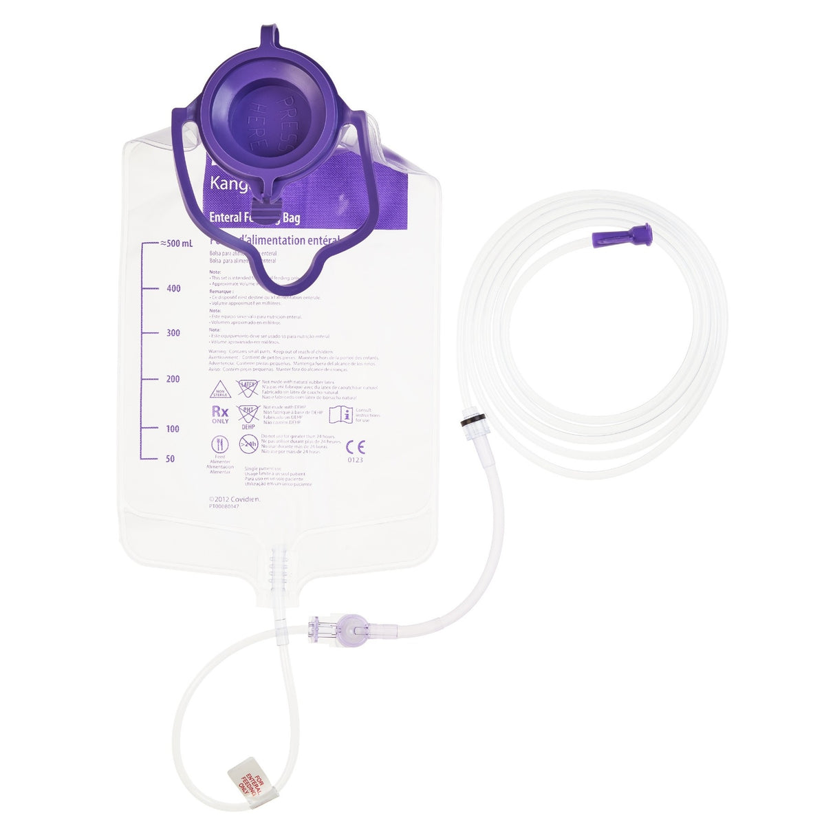 Kangaroo Joey Enteral Feeding Pump Set - BeHope
