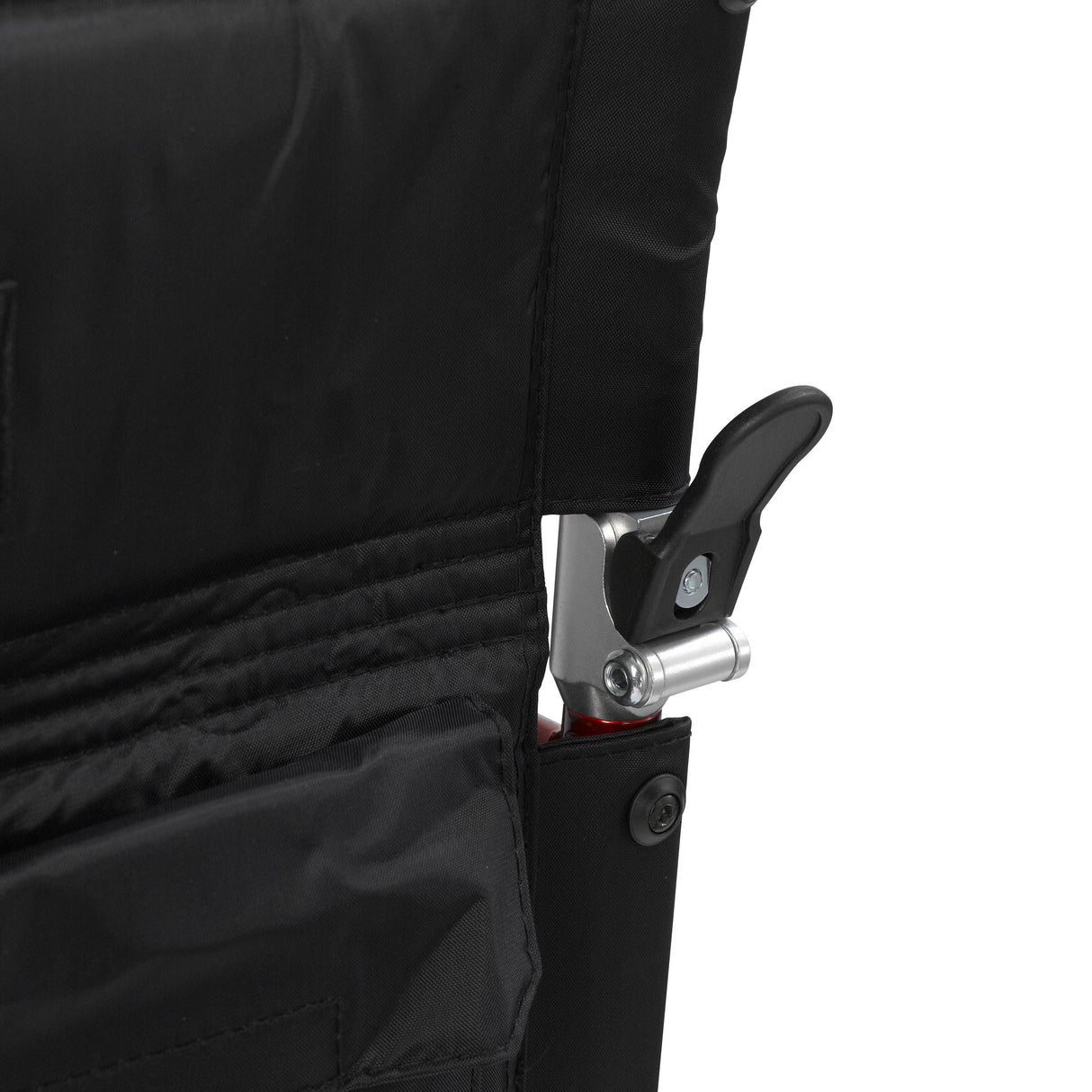 Fly Lite Ultra Lightweight Transport Wheelchair - BeHope