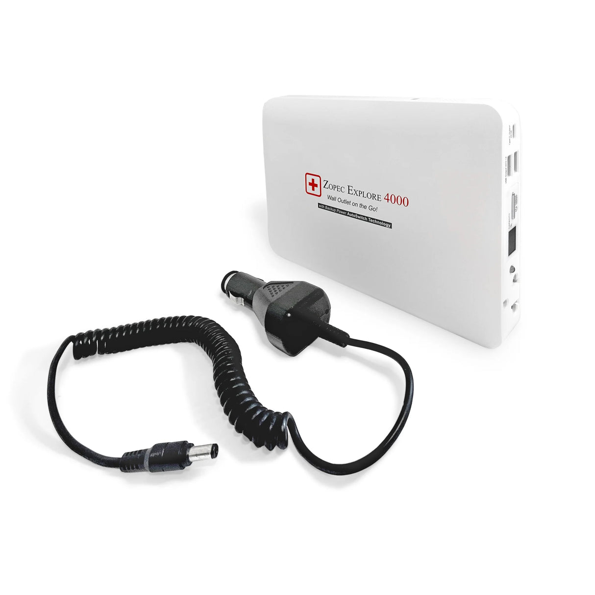 Zopec Explore 4000 Travel Battery