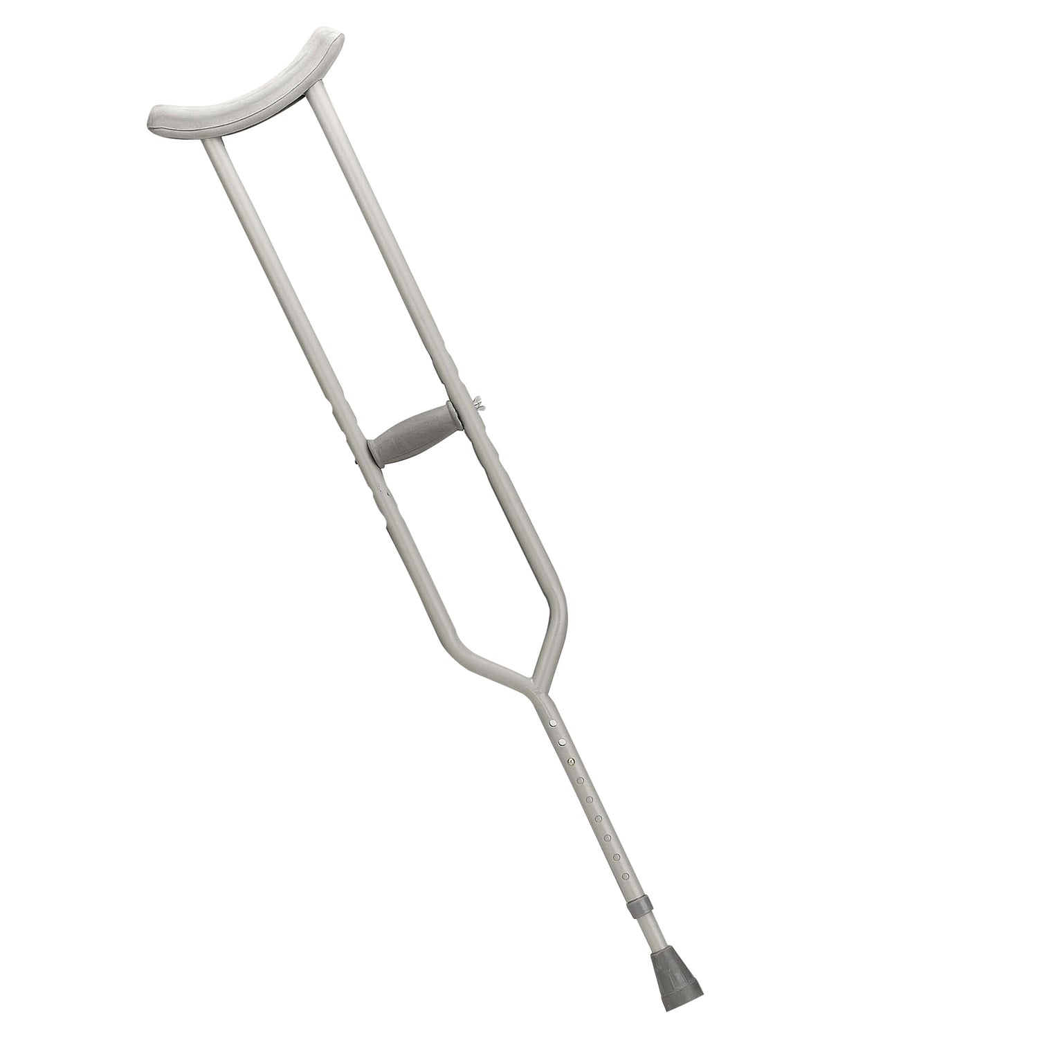 Bariatric Heavy Duty Walking Crutches, Tall Adult, 1 Pair - BeHope
