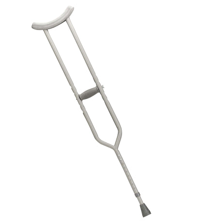 Bariatric Heavy Duty Walking Crutches, Tall Adult, 1 Pair - BeHope