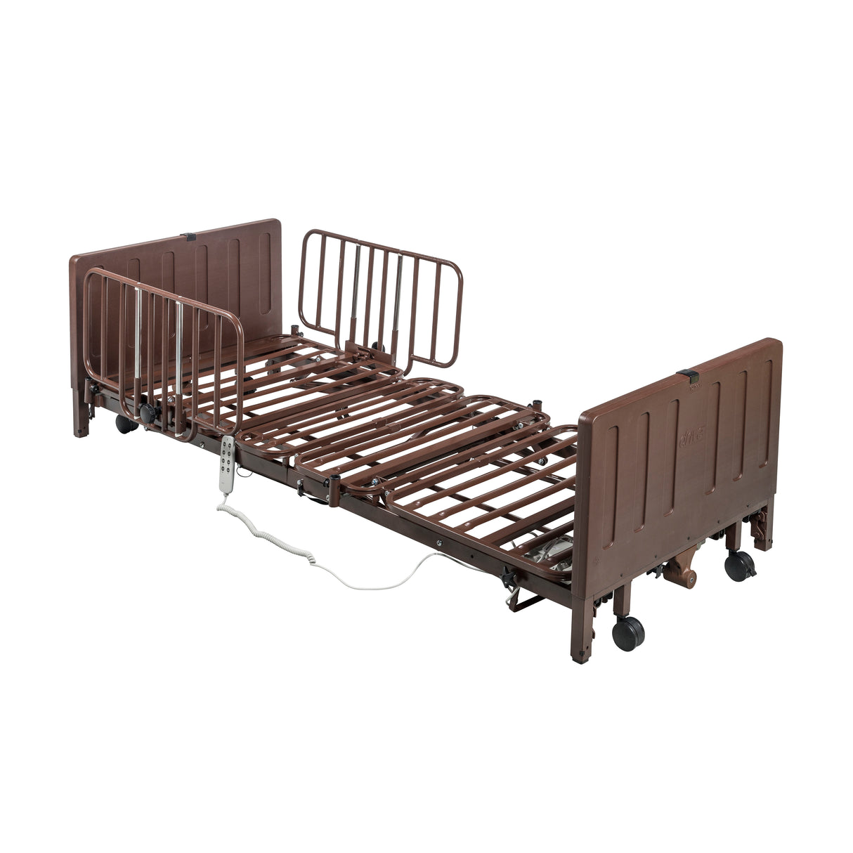 Delta Pro Homecare Bed System, Low Linear Full Electric - BeHope