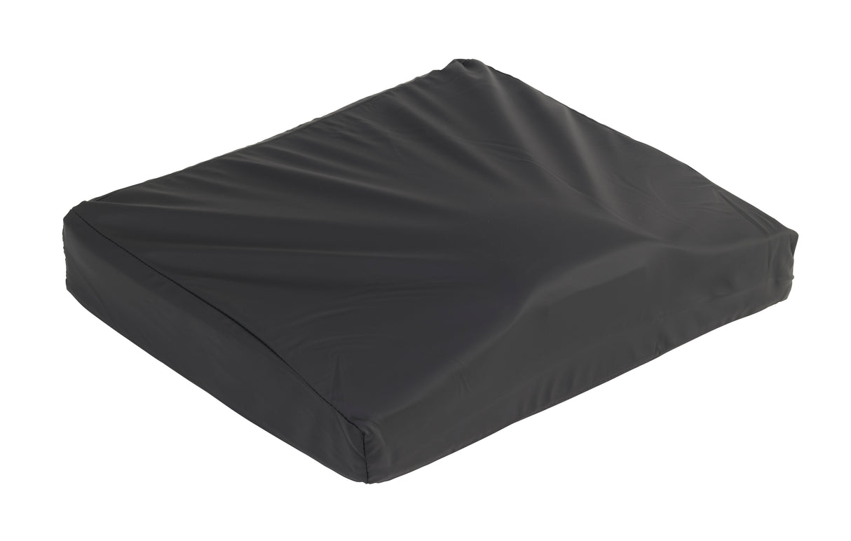 Titanium Gel/Foam Wheelchair Cushion, 20" x 18" - Behope - FPT-2018