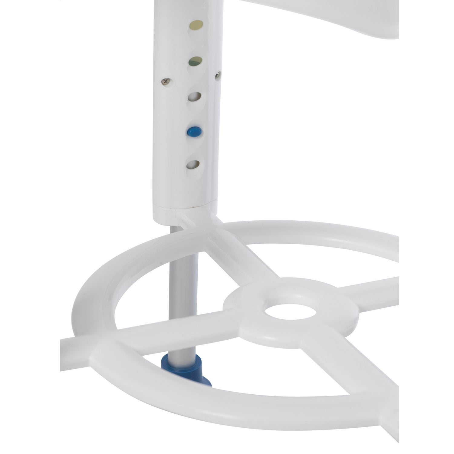 Bathroom Safety Swivel Seat Shower Stool - BeHope