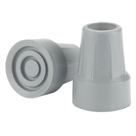 Crutch Tips, 7/8",  1 Pair - BeHope
