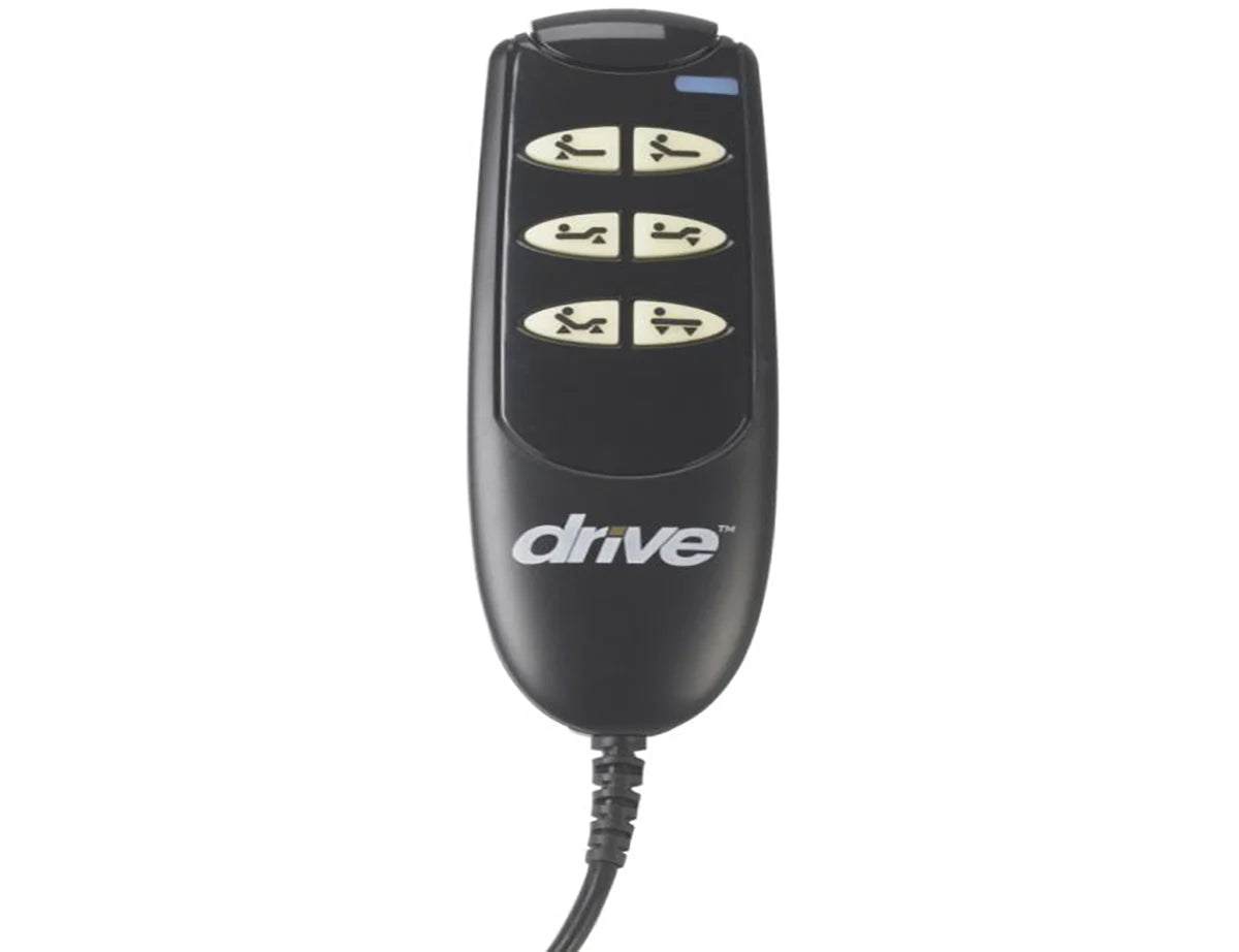 Drive Delta 1000 Ultra Light Full Electric Hospital Bed - BeHope