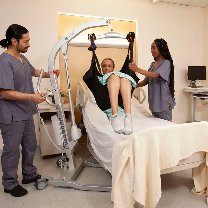 Eva Floor Lift - 450/600 Eva Floor Mobile Patient Lift