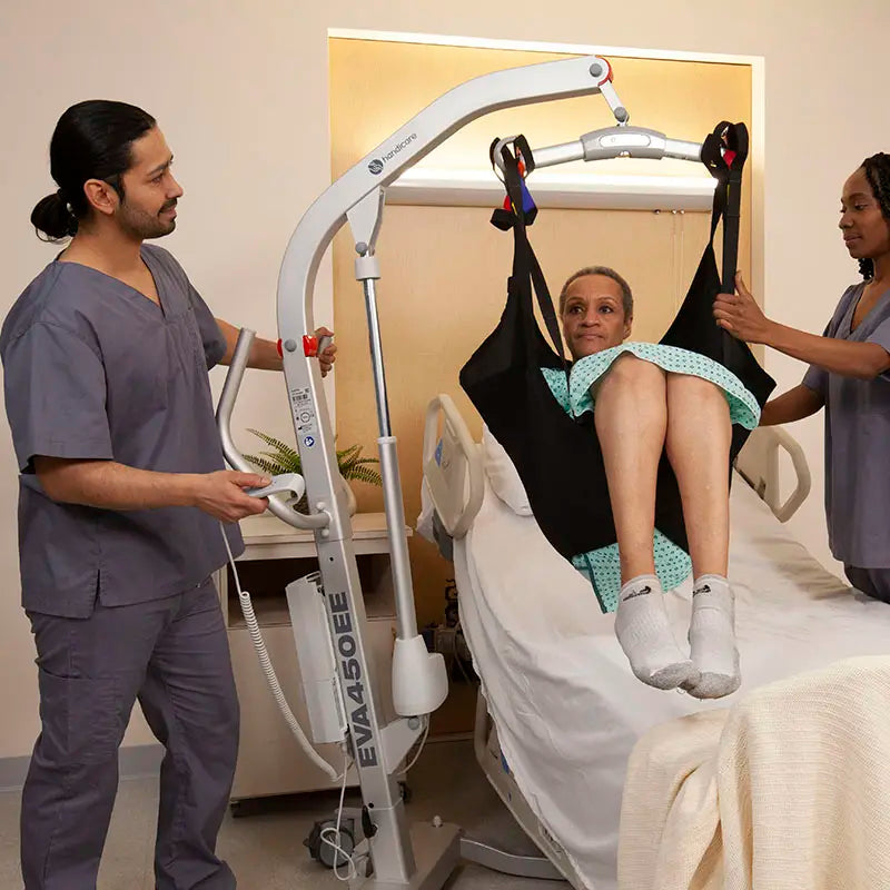 Eva Floor Lift - 450/600 Eva Floor Mobile Patient Lift