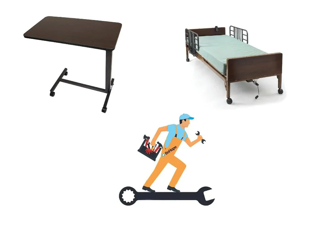 hospital bed rentals Toronto
