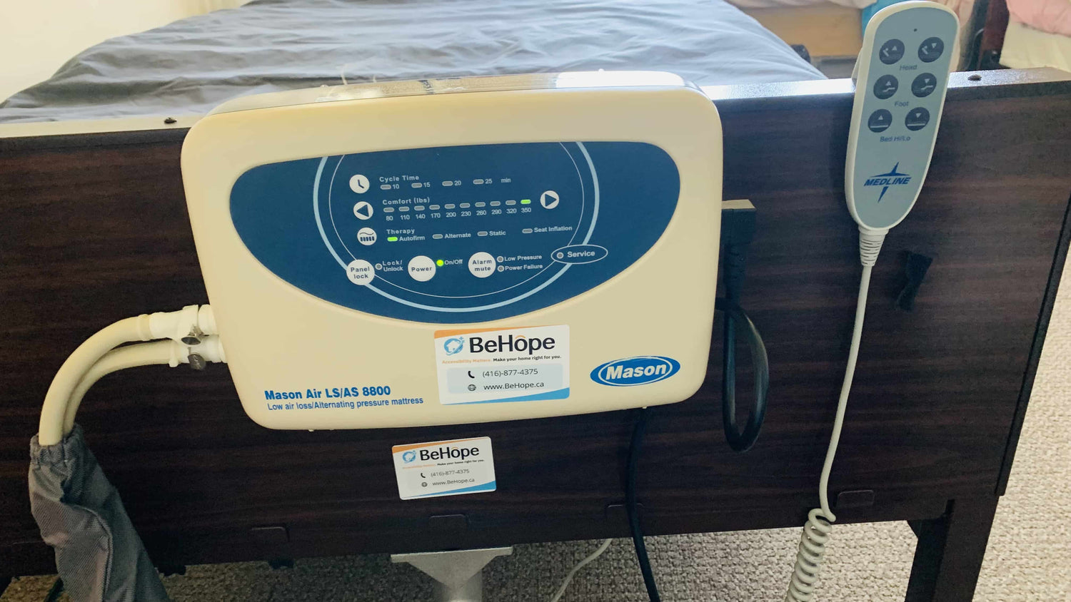 Hospital Bed Rental - Greater Toronto Area
