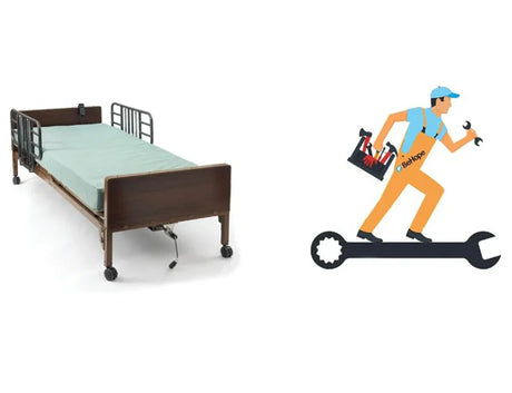 hospital bed rentals Toronto