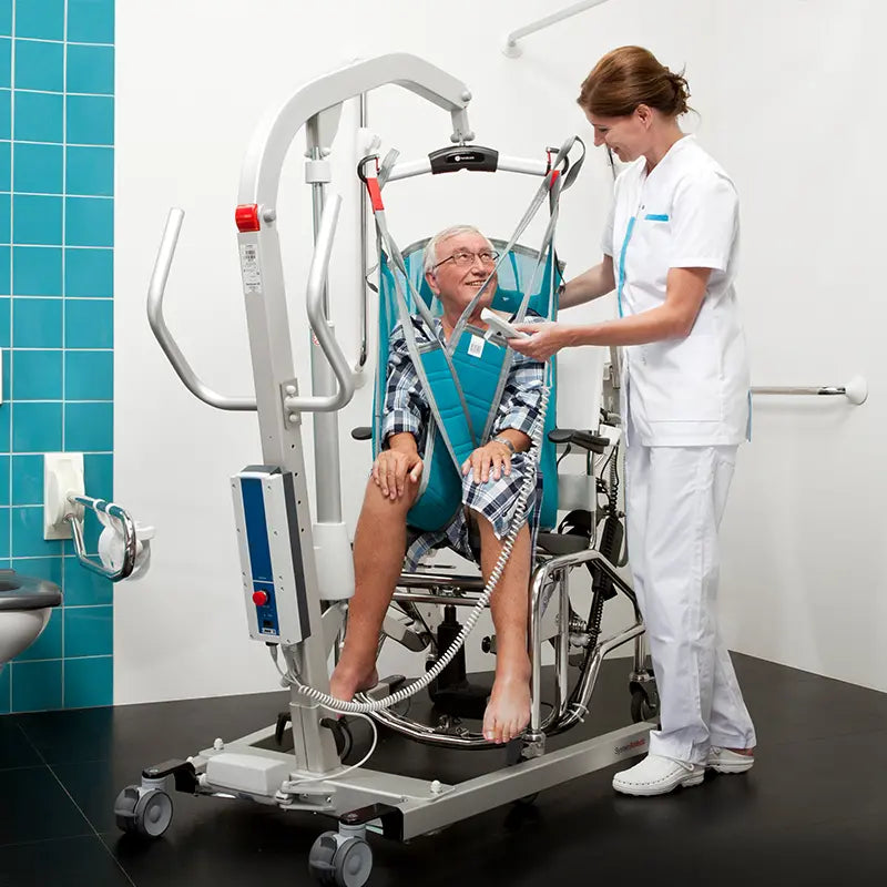 Eva Floor Lift - 450/600 Eva Floor Mobile Patient Lift