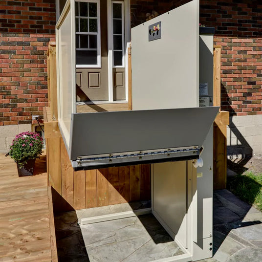 Vertical Platform Lift - Canada - 72-inch - BeHope