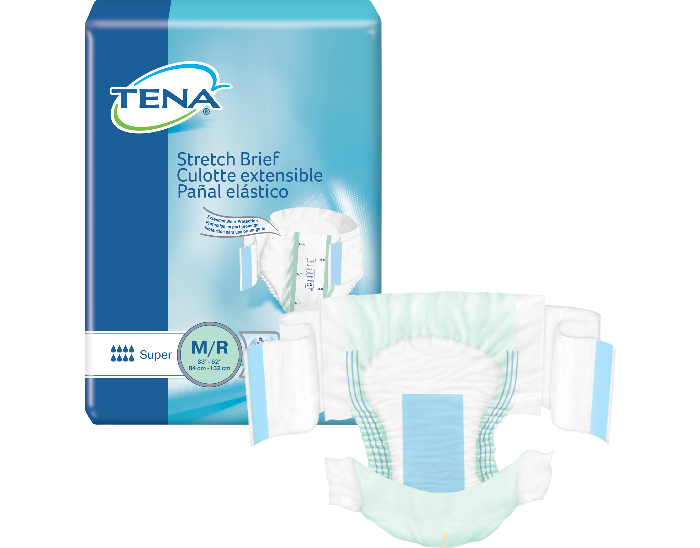 Slip TENA Super Stretch - Medium/Standard