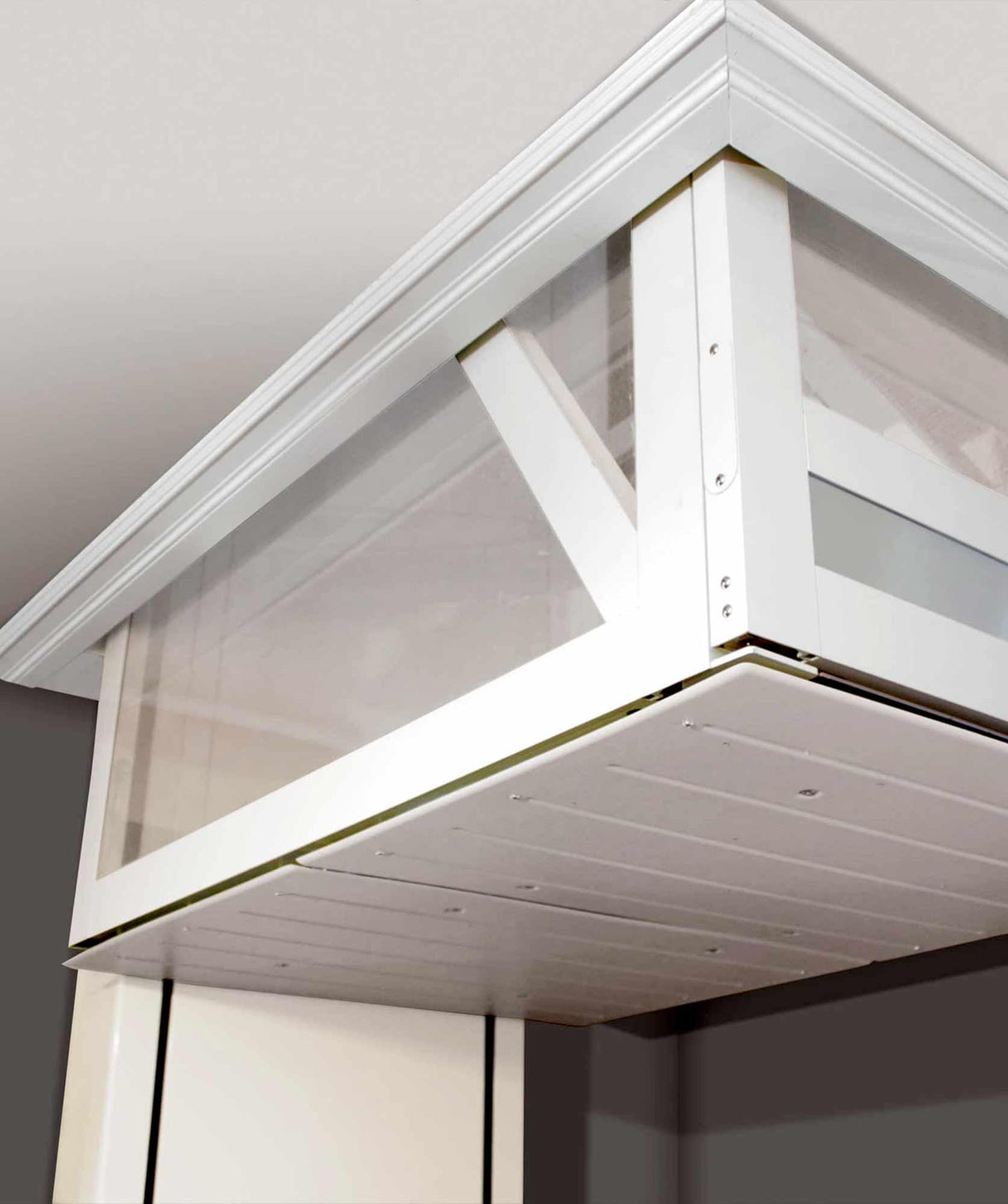 Ascensor sin hueco para casas Savaria Telecab