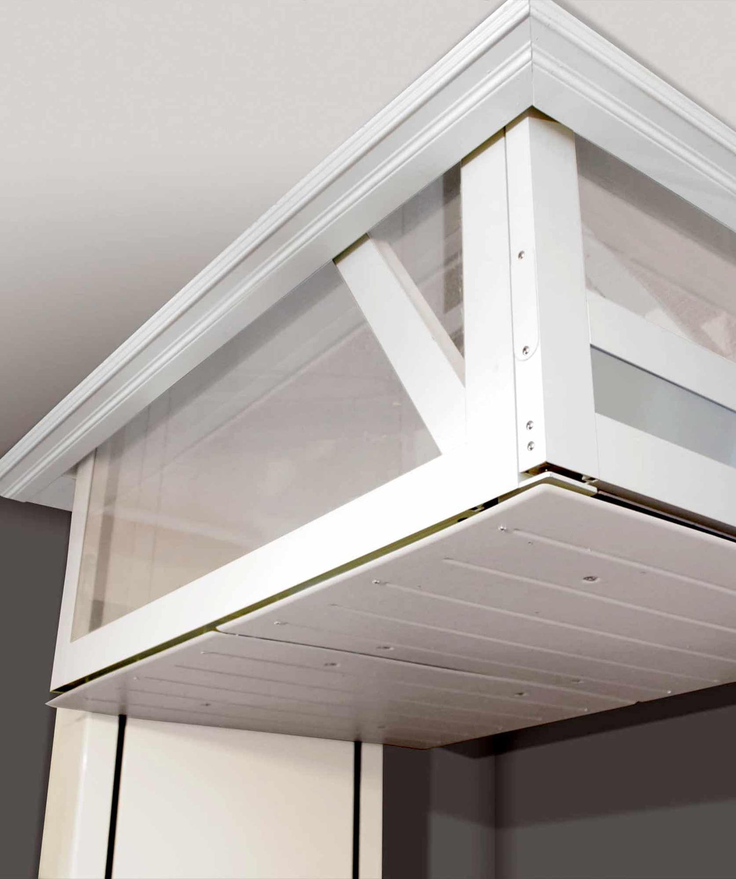 Ascensor sin hueco para casas Savaria Telecab