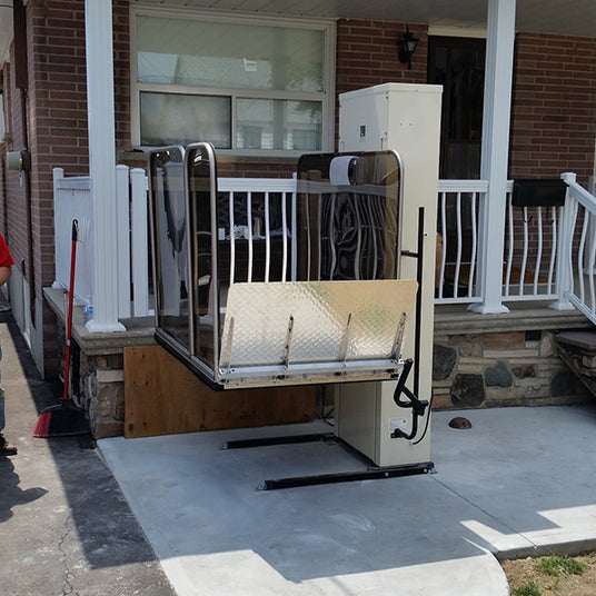 Serenity Porch Lift 52 inches - AC/DC - BeHope