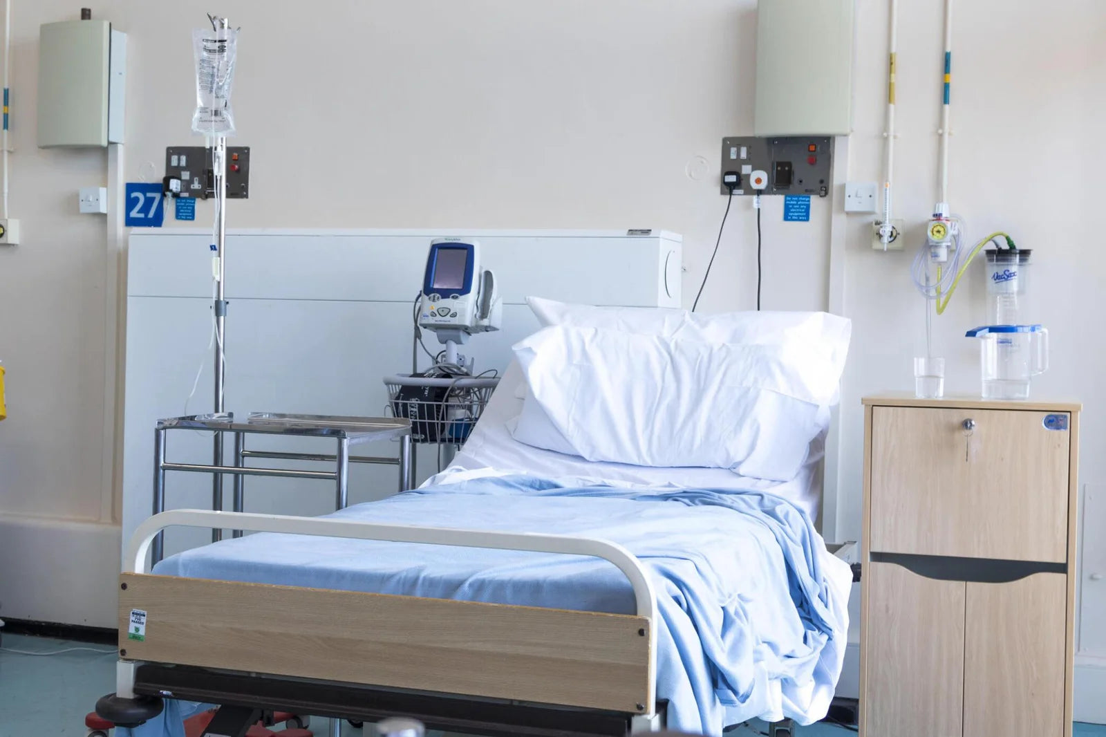 How Much Is A Used Hospital Bed Worth