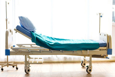 How To Move An Electric Hospital Bed