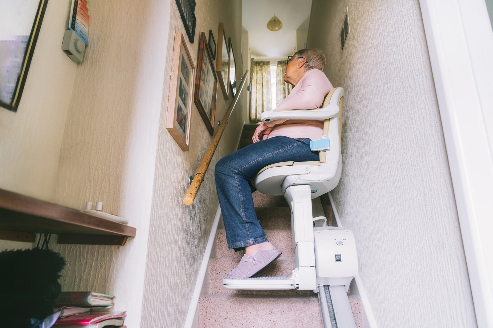 Can I Install a Stairlift in a Rental House in Ontario?